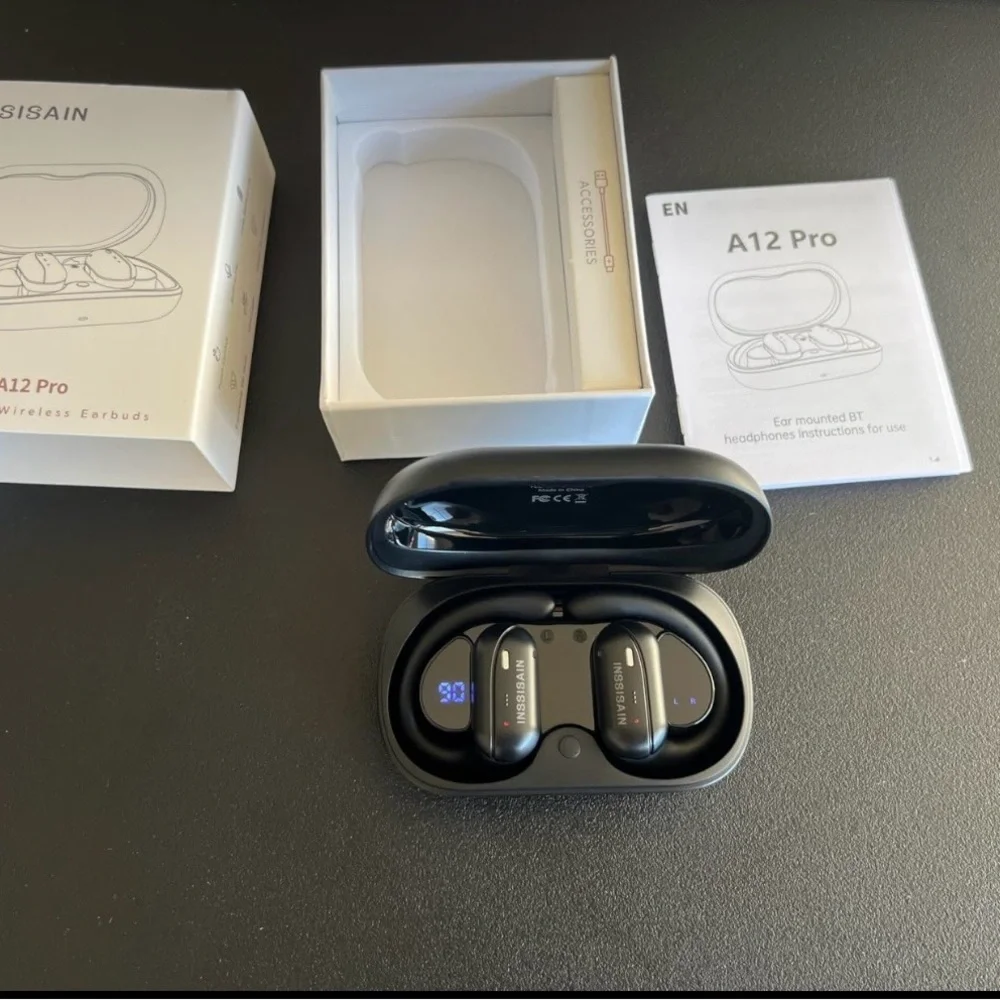 AI Translation Earbuds Real Time – 164 Languages Translator Earbuds